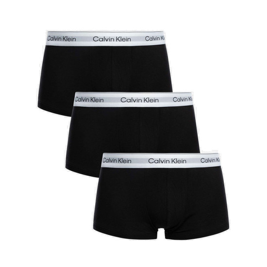 Calvin Klein Ανδρικό εσώρουχο Low Rise Trunks 3 Pack